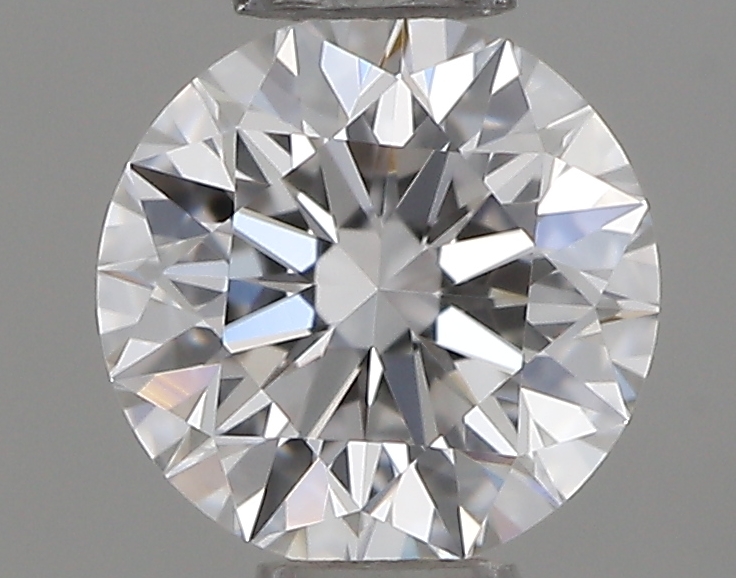 Round 0.37 ct F IF