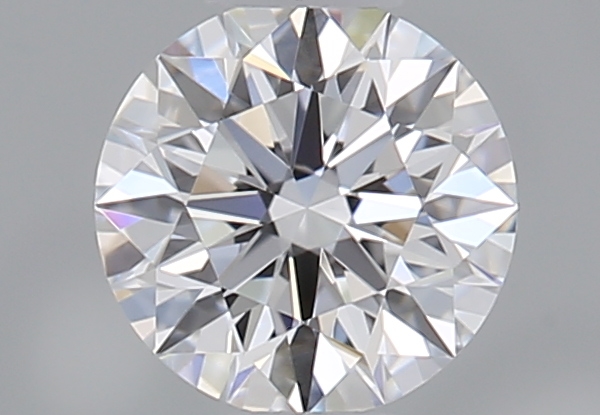 Round 0.27 ct D VVS1