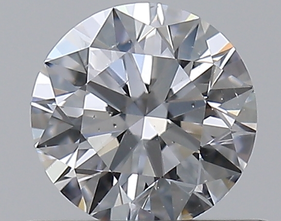 Round 0.45 ct D SI2
