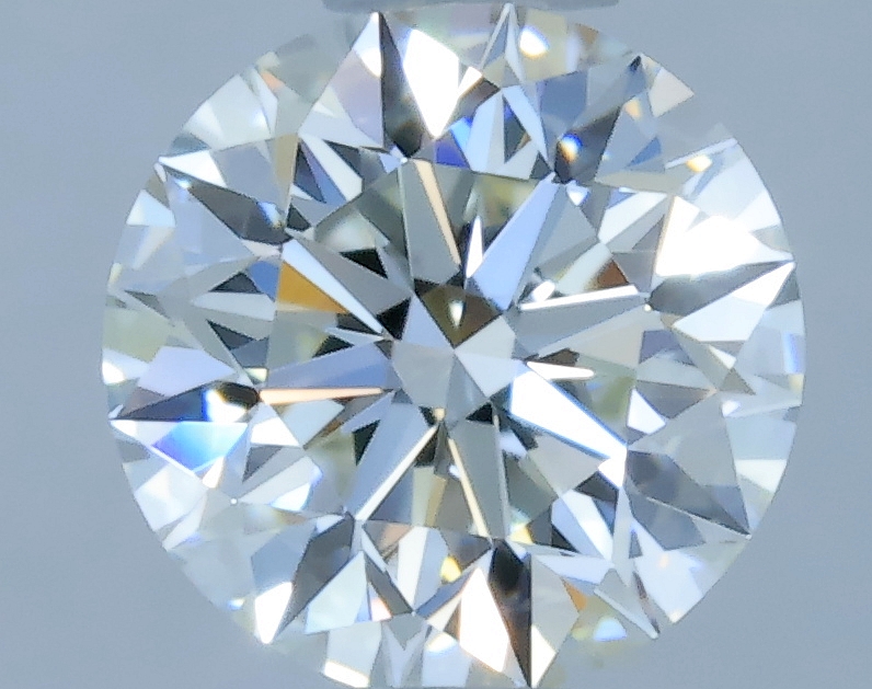 Round 0.5 ct J VVS1