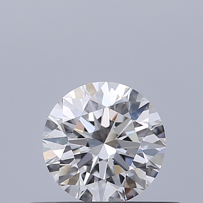 Round 0.4 ct E VVS1
