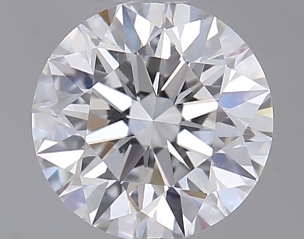 Round 0.34 ct F VS1