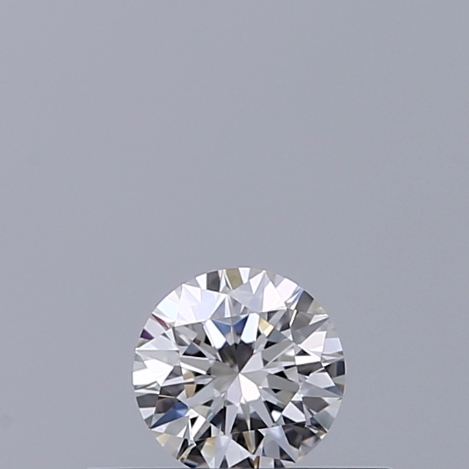 Round 0.18 ct G VVS1