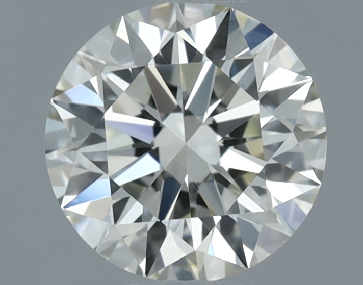 Round 0.44 ct L VVS1