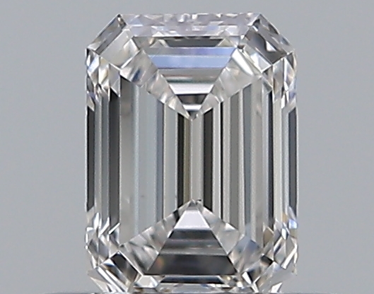 Emerald 0.36 ct E VS1
