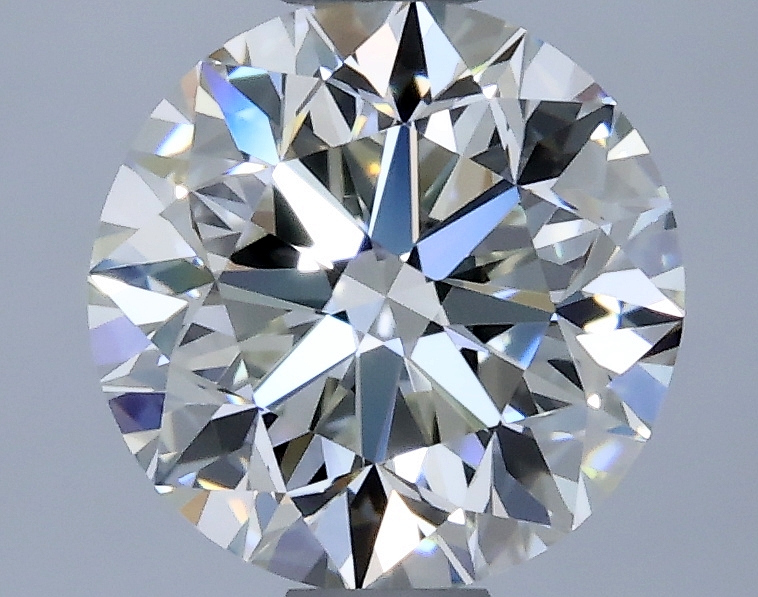 Round 0.9 ct J VVS2