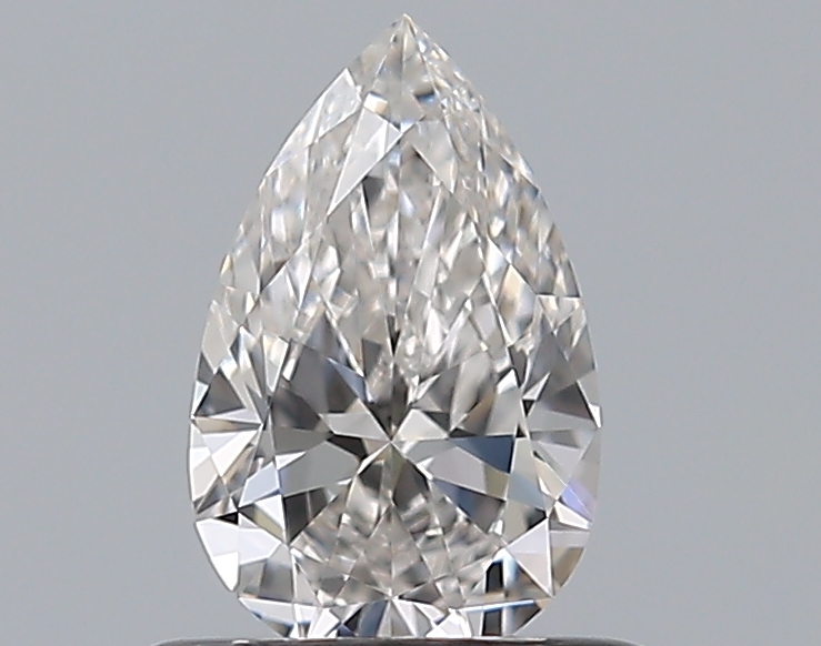 Pear 0.53 ct G IF