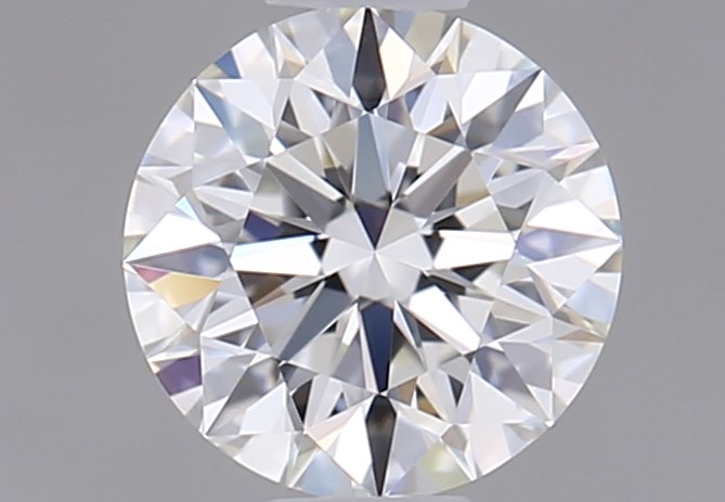 Round 0.44 ct H VVS1