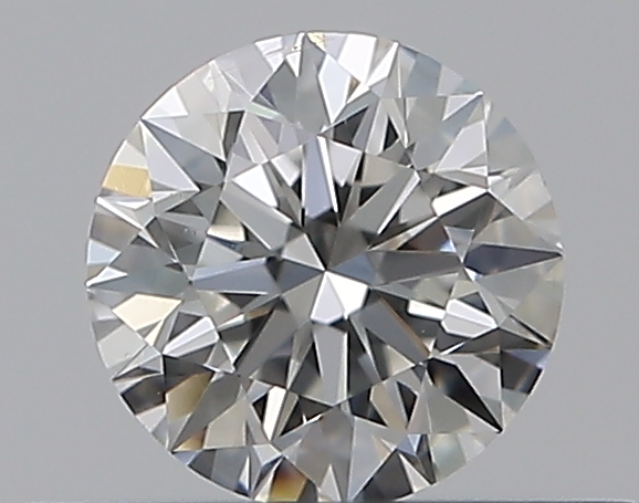 Round 0.35 ct F SI1