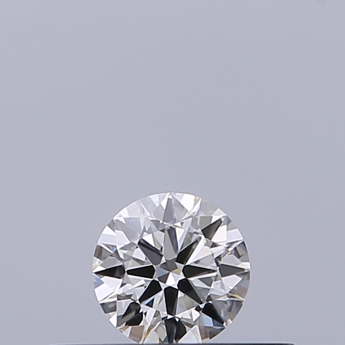 Round 0.18 ct F IF