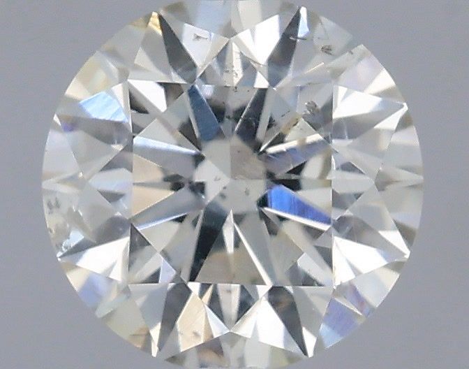 Round 0.42 ct H SI2