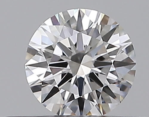 Round 0.31 ct E VVS2