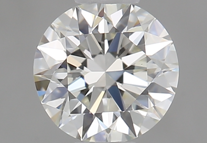 Round 0.4 ct J VVS1
