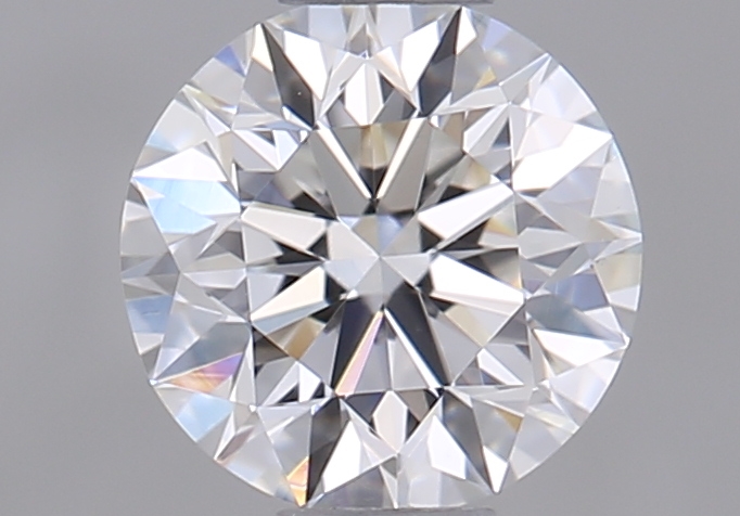 Round 0.5 ct F VS2