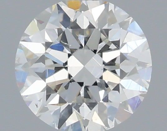 Round 0.4 ct E SI1