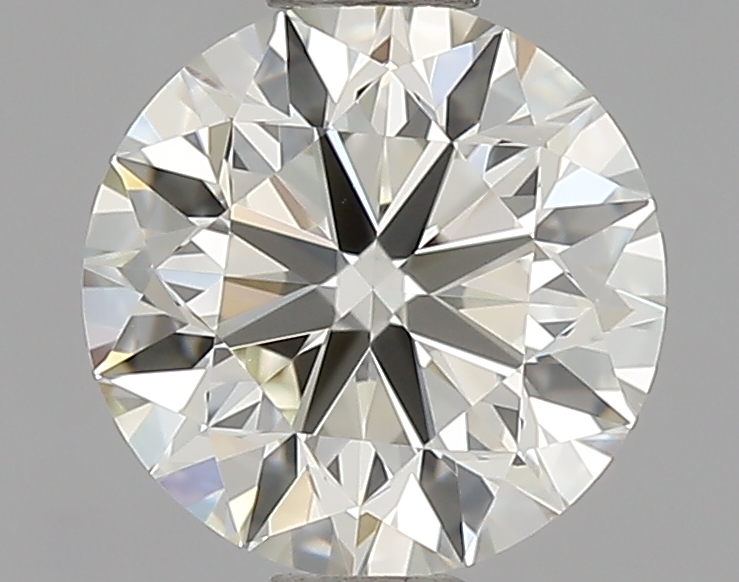 Round 0.7 ct L VVS1