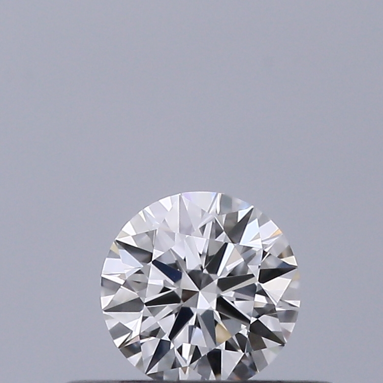 Round 0.23 ct D VVS2