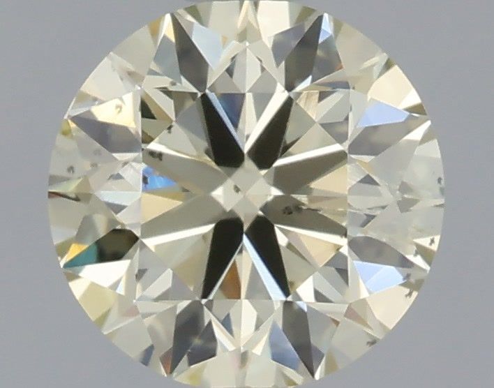 Round 0.7 ct O-P SI2
