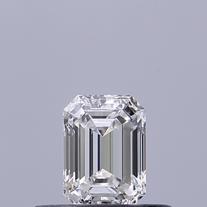 Emerald 0.3 ct E IF