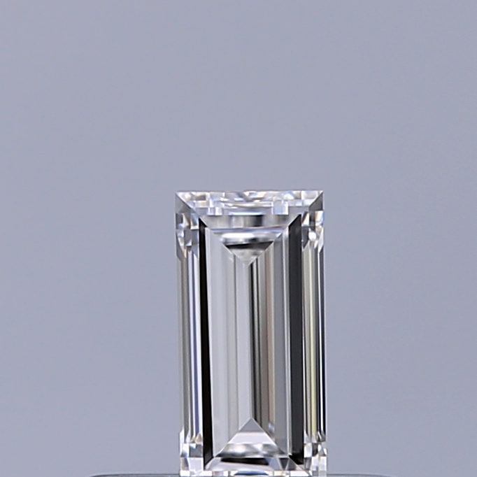 Baguette 0.23 ct E VVS1