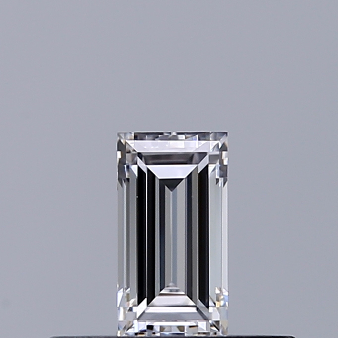 Baguette 0.27 ct F VVS1