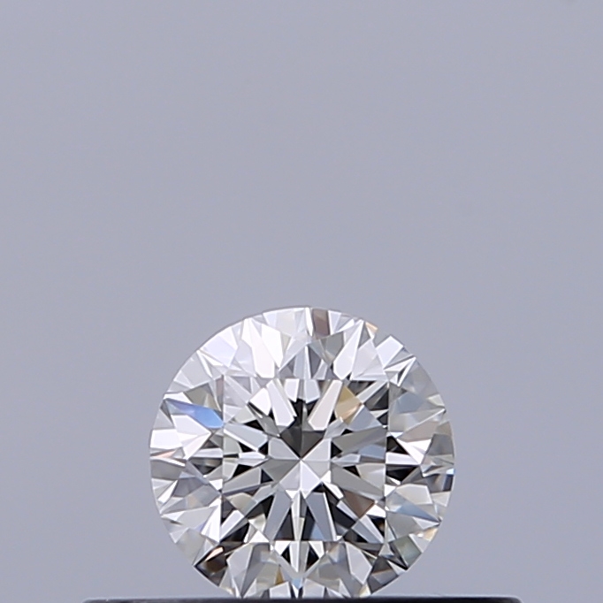 Round 0.26 ct F VVS1