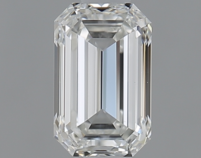 Emerald 0.9 ct H VS1