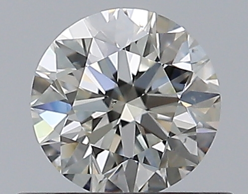 Round 0.5 ct I SI1
