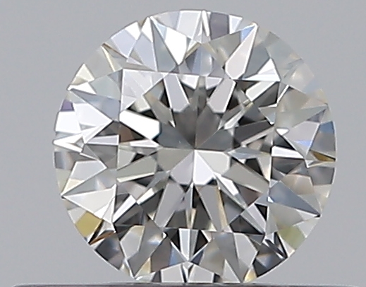 Round 0.4 ct H VVS2