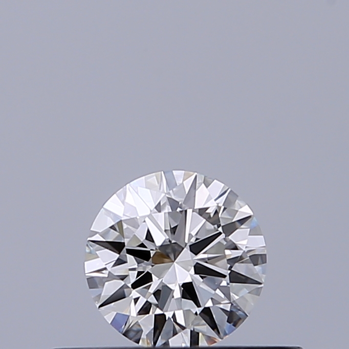 Round 0.27 ct F VVS1
