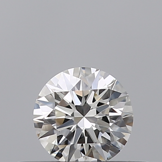 Round 0.24 ct F VVS2
