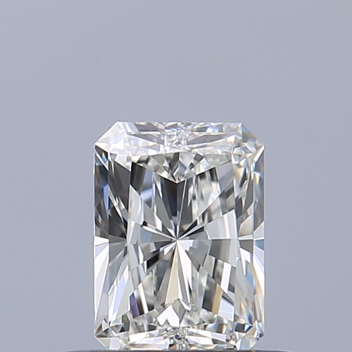 Radiant 0.45 ct H VVS1