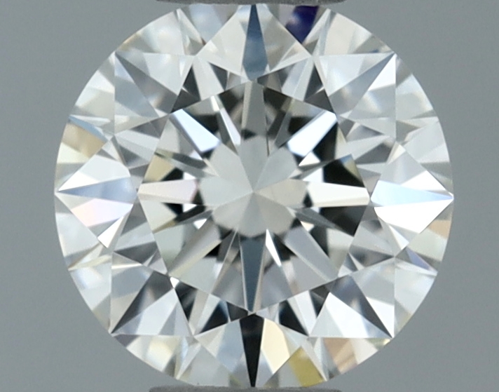 Round 0.44 ct J VVS1