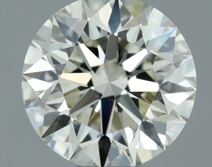 Round 0.45 ct M VVS2