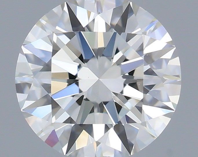 Round 0.5 ct G VVS2