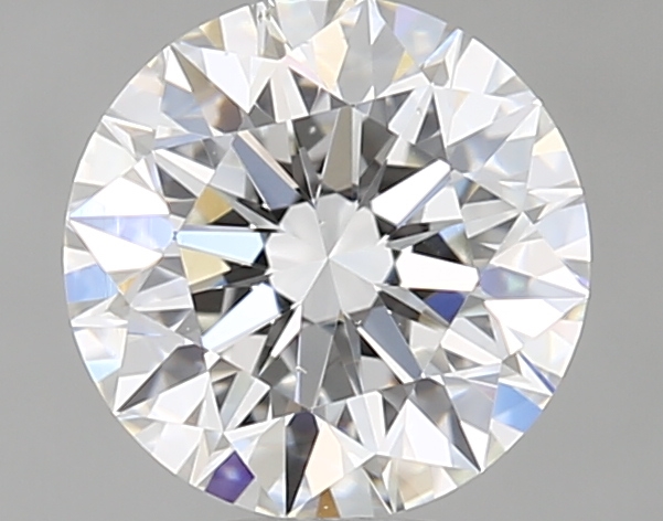 Round 0.75 ct H VS2