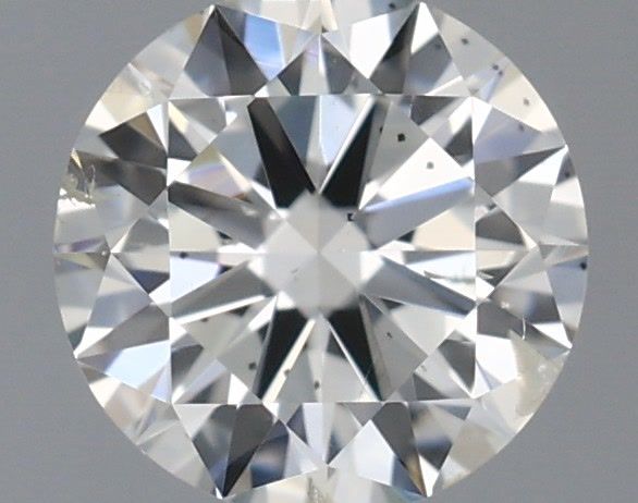 Round 0.3 ct G SI2