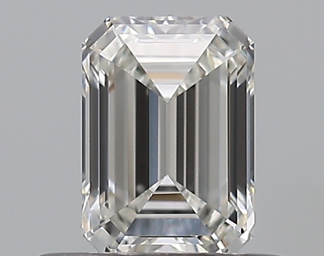 Emerald 0.48 ct G VS1