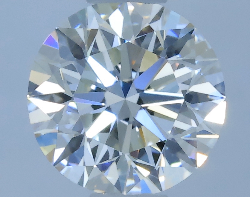 Round 0.5 ct H VVS2