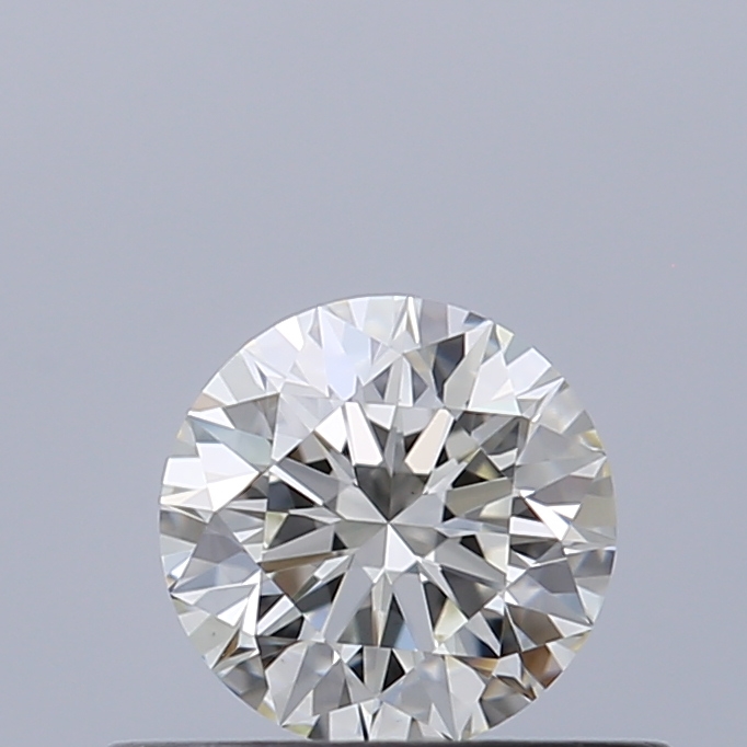 Round 0.41 ct H VVS2