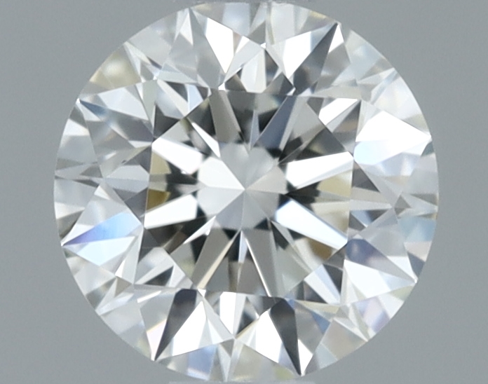 Round 0.45 ct J VVS2