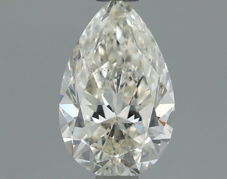 Pear 0.91 ct J SI2