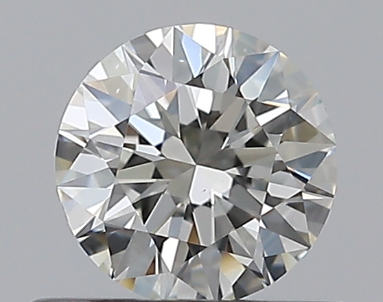 Round 0.5 ct I VS1