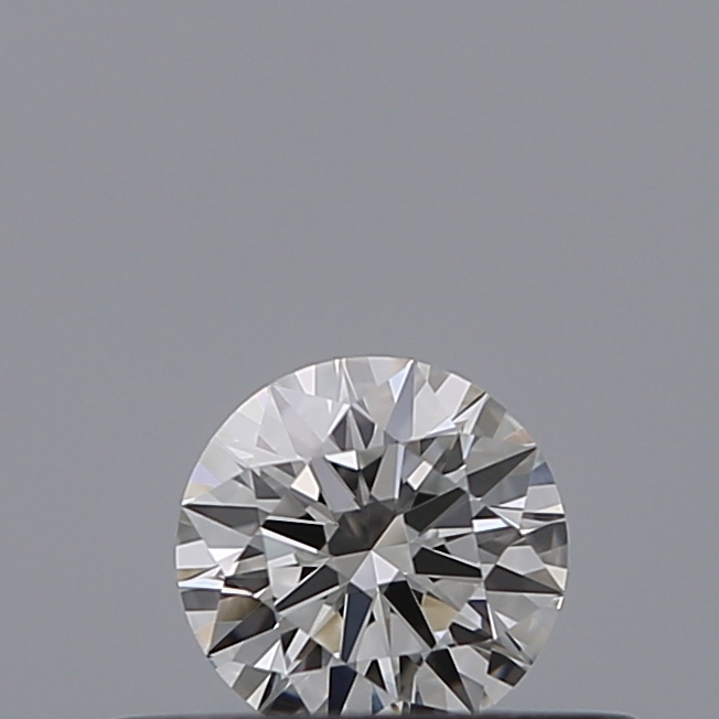 Round 0.24 ct E VVS2