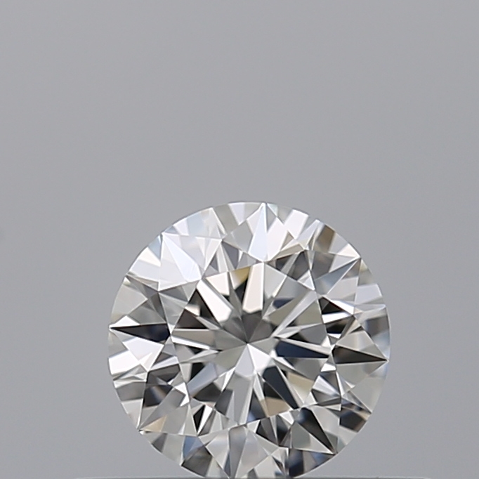 Round 0.36 ct F VVS1