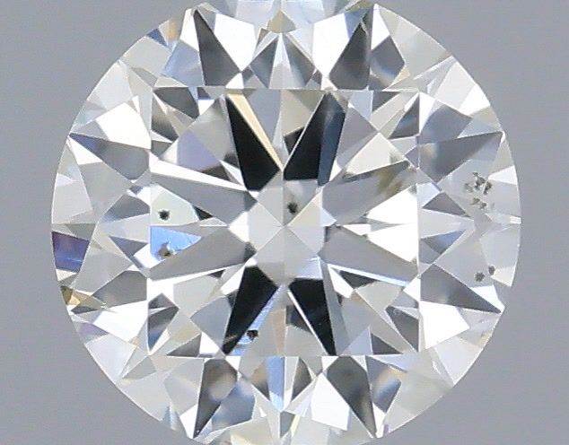 Round 0.3 ct G SI1