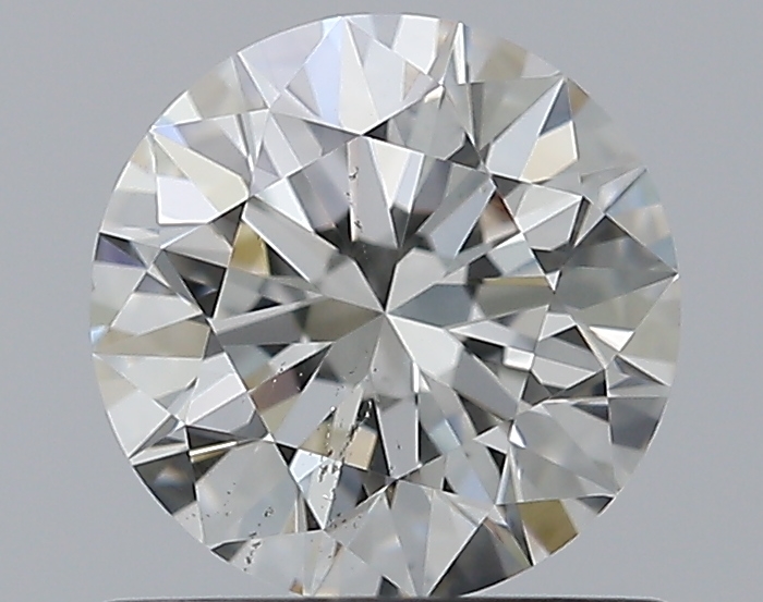 Round 0.9 ct I SI1