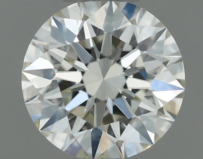 Round 0.32 ct L VVS2