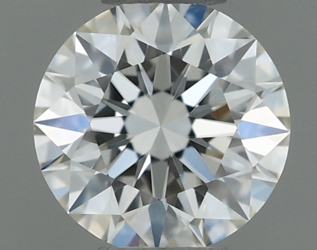 Round 0.3 ct J VVS1