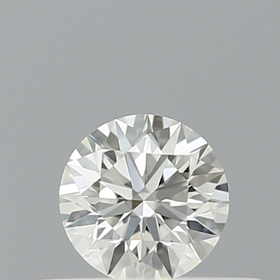 Round 0.23 ct G VVS2